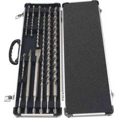 10 Piece SDS Drill & Chisel Set (D-21191)