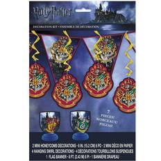 Unique Party Industries Harry Potter Decorating Kit 7pcs