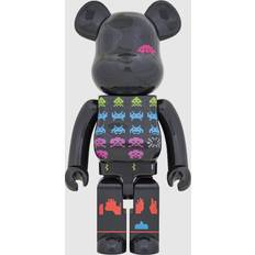 Medicom Medicom BE@RBRICK Space Invaders 1000% Svart, Svart