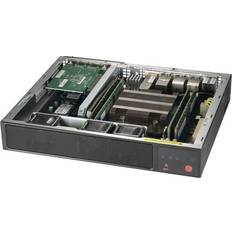 Mini itx server SuperMicro SuperServer E300-9D-8CN8TP Server Mini-ITX Box