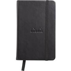 Clairefontaine Rhodia Webnotebook A6 plain 96sh 90gsm