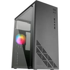 Mini-ITX Case per Computer saldi Mars Gaming MC100 Middle Tower USB 3.0 Colore Nero