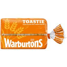 Food & Drinks Warburtons Toastie Thick Sliced Soft