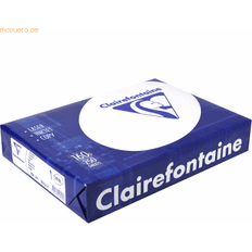 A4 printerpapir Clairefontaine Clairalfa 2618C Universal printerpapir kontorpapir DIN A4 160 g/m² 250 Blad Højhvid