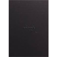 Grey Notepads Rhodia Grey maya pad A5 50sh c’n’d 120g