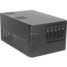 Mini-DTX Boîtiers d'ordinateur Silverstone CS351