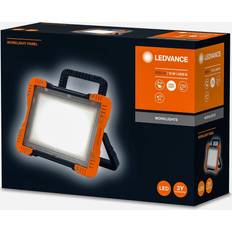 Orange Arbeitsleuchten LEDVANCE WORKLIGHT LED Panel 50W 4000K