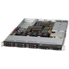 Supermicro 1u SuperMicro 1U CHASSIS 8X2.5HS SAS3/NVME CBNT