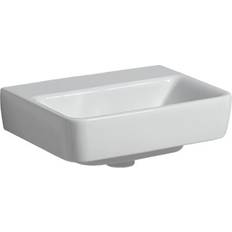 Lavabos de baño Geberit Renova Plan Handwaschbecken 45 x 34 cm 501627