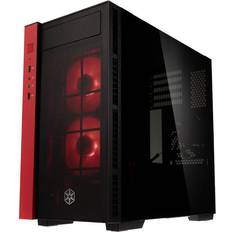 Silverstone Redline RL08 Kabinet Miditower