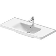Duravit D-Neo håndvask, vaskeskab