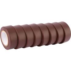 Draper 90085 8 x 10M x 19mm Brown Insulation Tape to BSEN60454/Type2