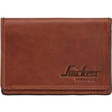 Pochettes, Porte-documents, Pochettes et Holsters Snickers Workwear 9754 Kortholder i læder 10 pak