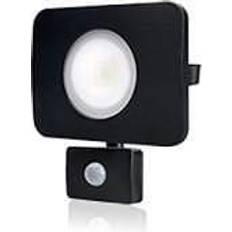 Integral Compact Tough 50W Floodlight Black with