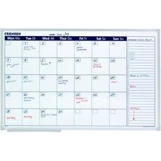 Bürobedarf Franken MonthlyPlanner Day Grid 96 x 98mm 90 x 60cm W x H