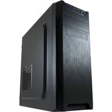 ATX - Sølv Kabinetter LC-Power LC Classic 7040B MDT