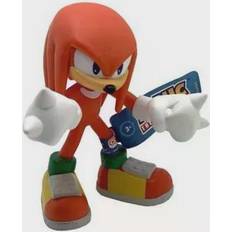 Knuckles sonic Comansi Action Figurer Sonic Knuckles (8 cm)