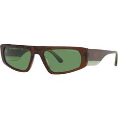 Armani Exchange Ea4168 BRN SHN