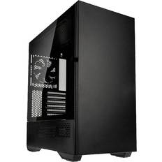 ATX - Midi Tower (ATX) Case per Computer saldi Kolink Stronghold Prime Midi Tower Nero 2xUSB 3.2 Gen 1 120mm