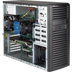 Rechnergehäuse SuperMicro SuperWorkstation 5039C-T