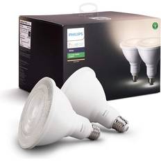 Hue light bulbs Philips Smart Wireless Flood Light LED Lamps 14W E26