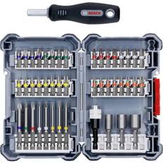 Bosch Outils à main Bosch 2607017692 45-Pieces Tournevis embout