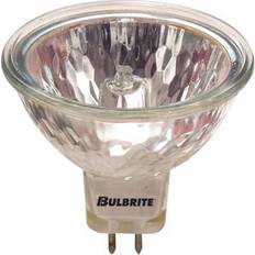 Bulbrite 10 Watt Dimmable Narrow Flood MR16 Bi-Pin (GU5.3) Halogen Bulb, 8/Pack (860693)