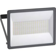 Strålkastare led 100w Schneider Electric Strålkastare Floodlight 100W 4000K