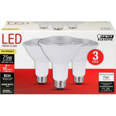 Light Bulbs Feit Electric ‎PAR30L75/10KLED/3 LED Lamps 10.5W E26