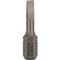 Bosch S Skruvbits S0,5x4,0 3-pack 25mm