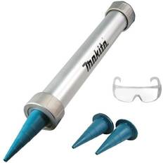 Makita Pistolets à jointoyer Makita Tube Aluminium Pour Poche 600 ml Et Pot 196352-6