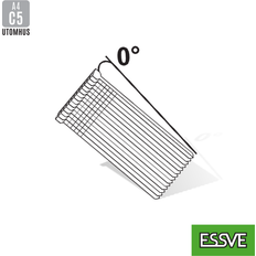 Essve F18 RSF A4 Dyckert 0°, 5000-pack 1,2x38mm