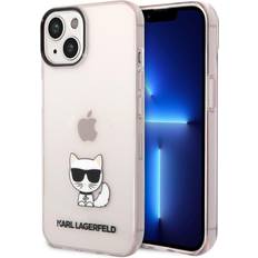 Karl Lagerfeld iPhone 14 Plus Kuori Printed Choupette