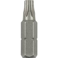 Elverktygstillbehör Bosch Bits T15 25mm Standard 2-Pack