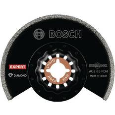 Bosch Sågblad Expert för multiverktyg Grout Segment Blade ACZ 85 RD4 85 mm, 10 st