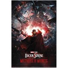 Marvel Doctor Strange in the Multiverse of Madness 61 x 91,5 cm Poster