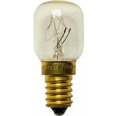 E14 Incandescent Lamps Bell Pygmy Incandescent Lamps 25W E14