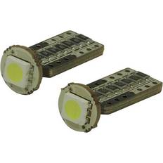 W5w led pærer Carpoint Led Smd T10 W5w