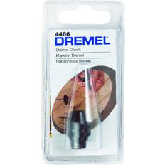 Dremel 4486 Bohrfutter, Schnellwechsel-Mehrzweck-Bohrfutter, 0,8 3,2 mm, für elektrische Rotationswerkzeuge von 3000, 4000, 8220, 8100