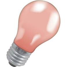 Crompton Colourglazed GLS 25W Pink ES-E27