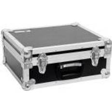 Skillerum Roadinger Flightcase kuffert med plukskum. <br>Inkl. skillerum. 42 x 36 x 18 cm