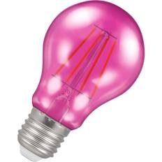 Filament pink Crompton LED Filament GLS 4.5W Pink ES-E27