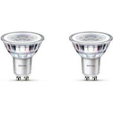 Philips led classic gu10 Philips Leuchtmittel, LED Classic (GU10, 4.60W, 355lm, 2x, F)