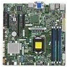 Schede Madre SuperMicro X11SSZ-QF Intel Q170 LGA 1151 Socket H4