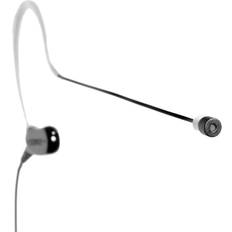 Microphones Shure MX153B Microflex Omnidirectional Earset Microphone, Black