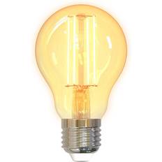 Lyskilder Qnect E27 WiFi LED Glødepære 5.5W A60