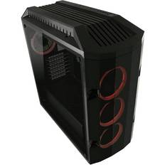 Atx case LC-Power 998B Middle Tower ATX Micro-ATX Mini-ITX 2 Porte USB 3.0 Colore Nero