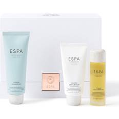 Beruhigend Geschenkboxen & Sets ESPA Fitness Collection 3-pack