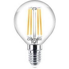 LED Vintage glødelampe Globe 4 W 470 lm 2700 K