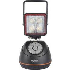 Magnetisk ficklampa Mylight Magnetisk Arbetsbelysning